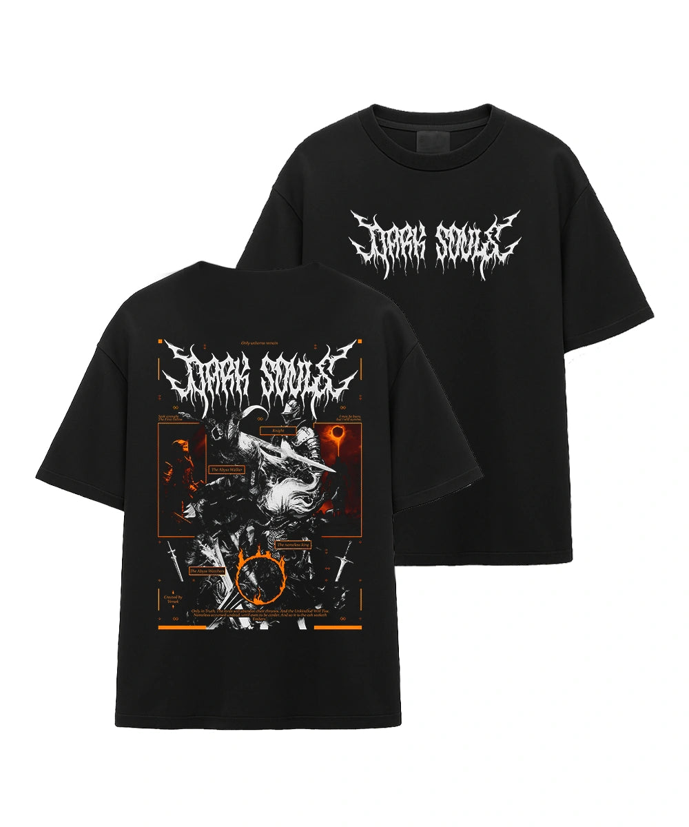 Only Unborns Dark Souls