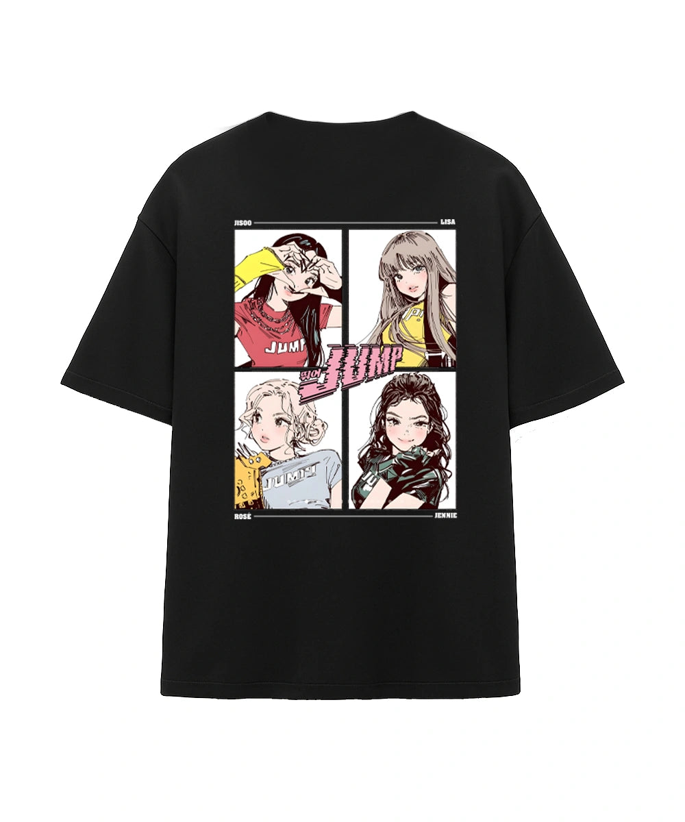 Collection of OT4 Jump in a gallery layout