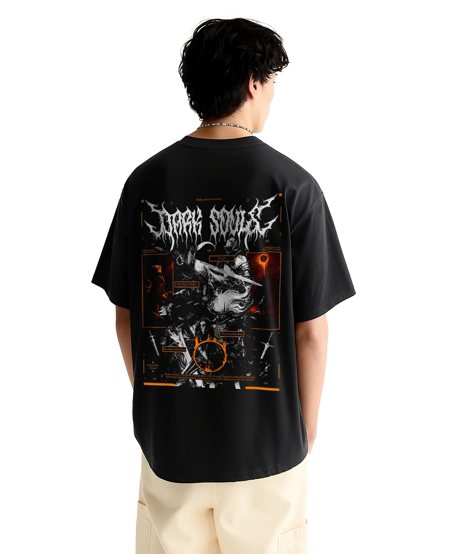 Only Unborns Dark Souls