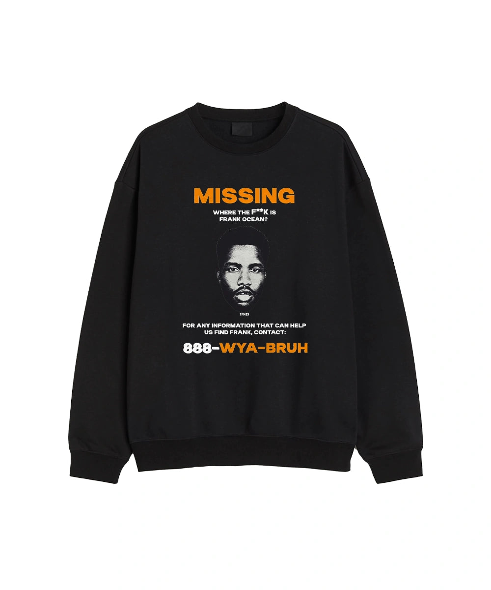 Collection of Polera Frank Missing in a gallery layout