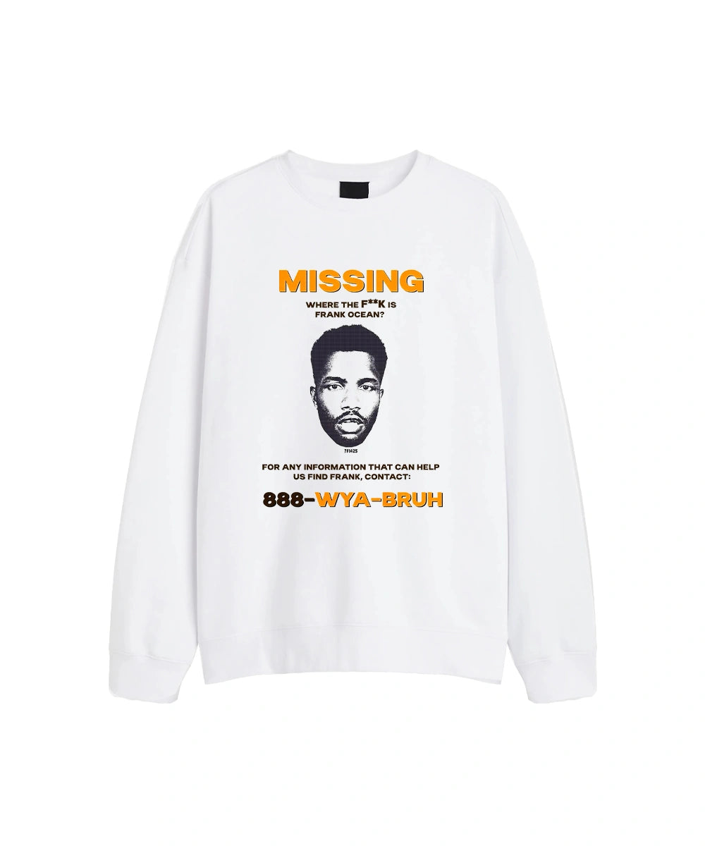 Collection of Polera Frank Missing in a gallery layout