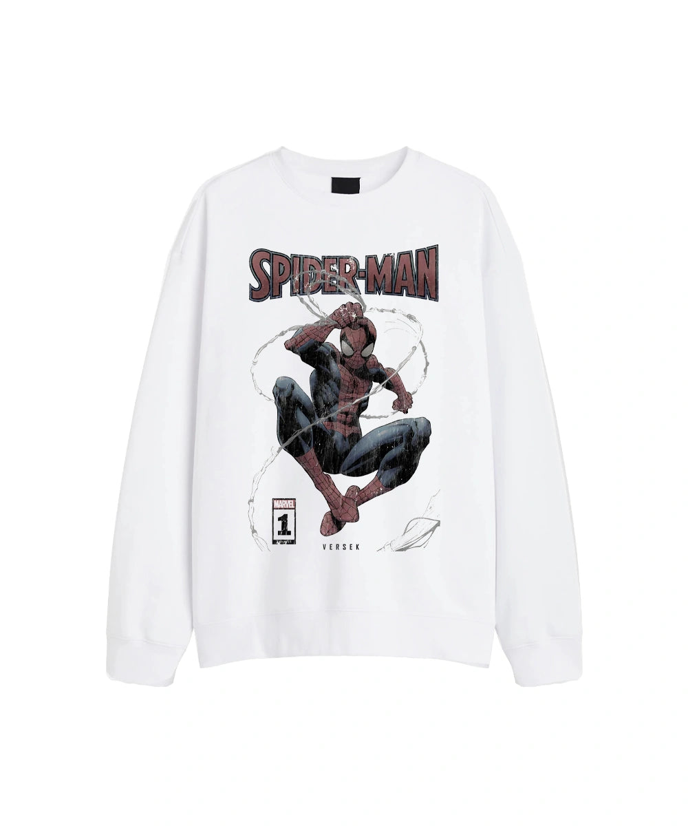 Collection of Polera spiderman eye in a gallery layout