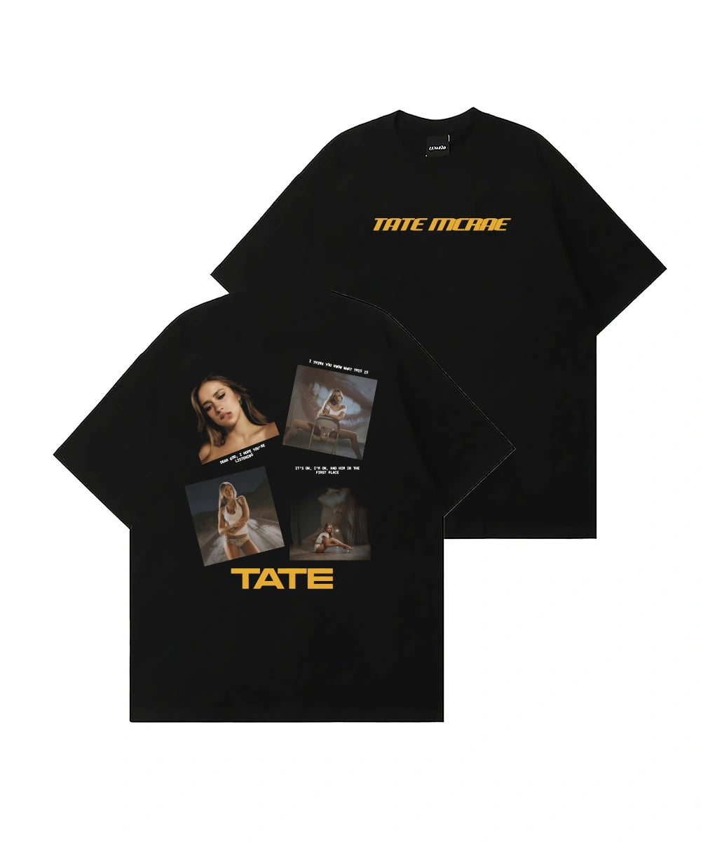 Tate mcrae
