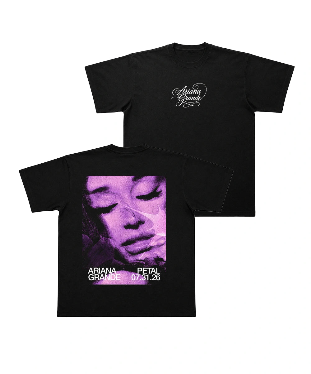 Collection of Purple Petals in a gallery layout