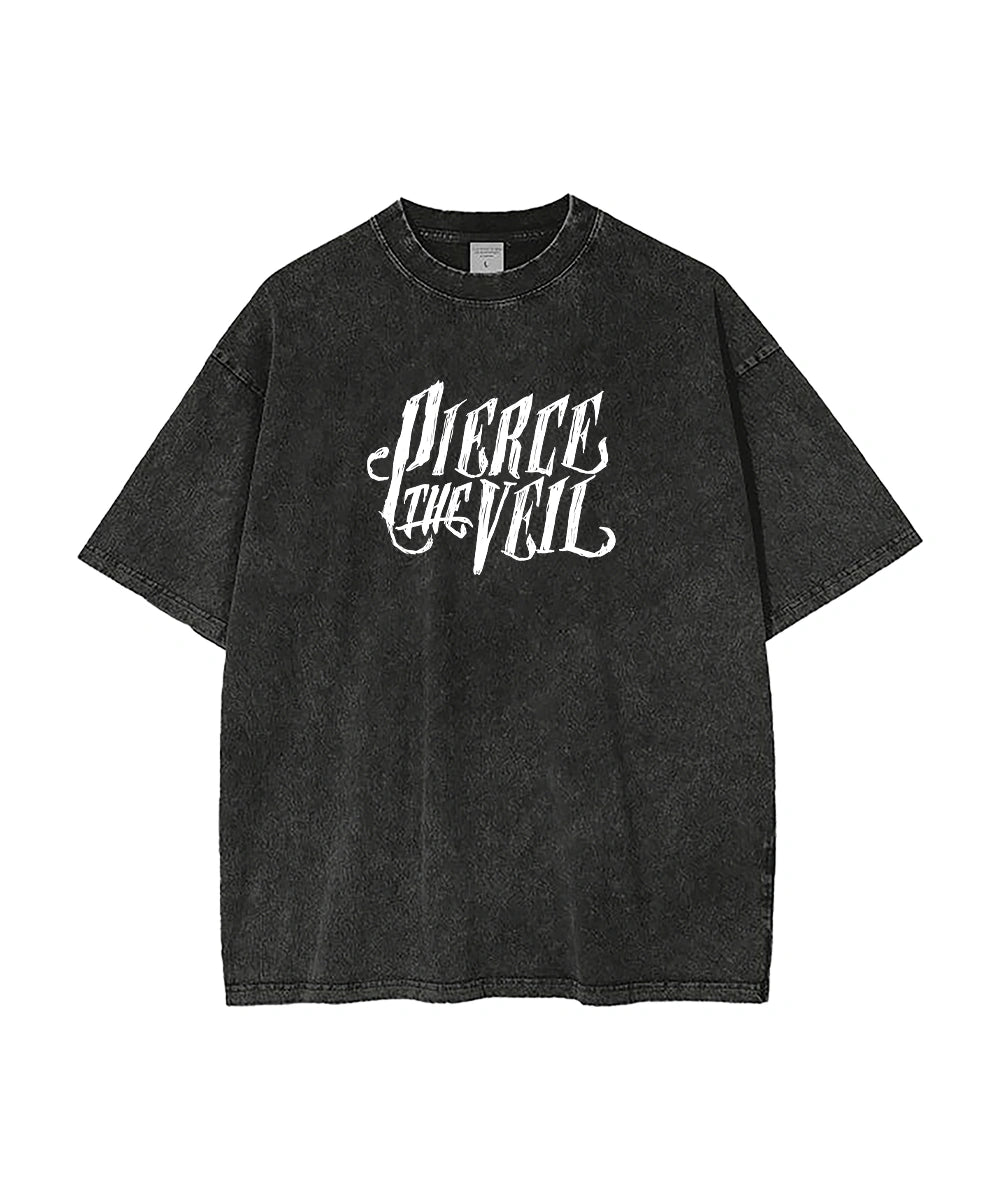 Pierce the veil logo acid