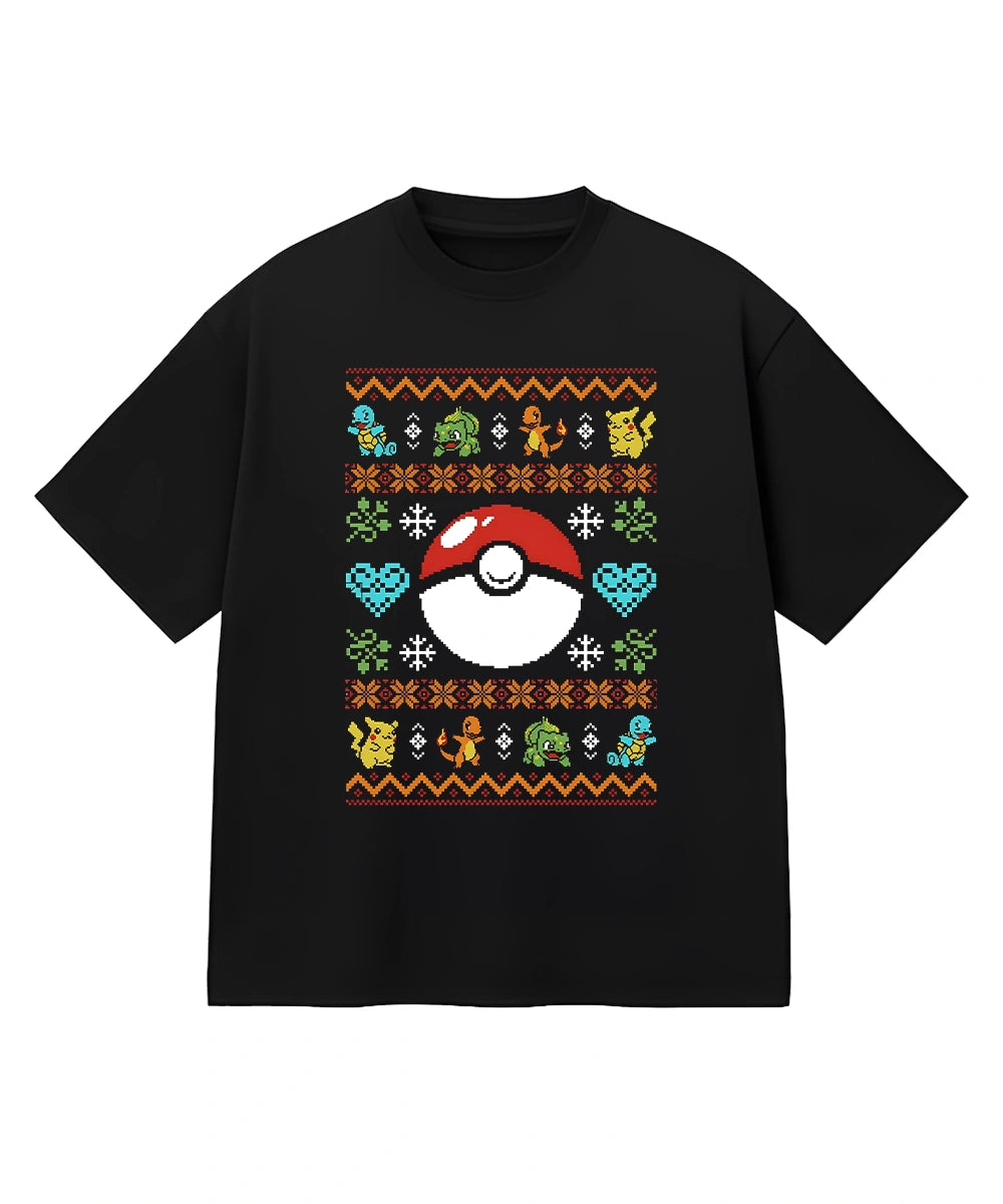 Pokeman Ball Navideño