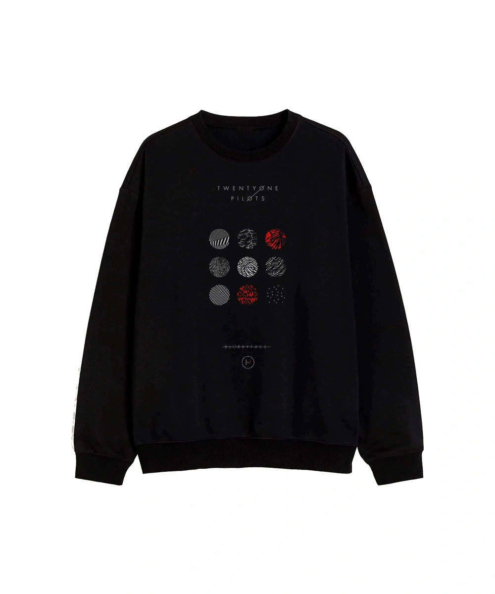 Collection of Polera Blurryface in a gallery layout