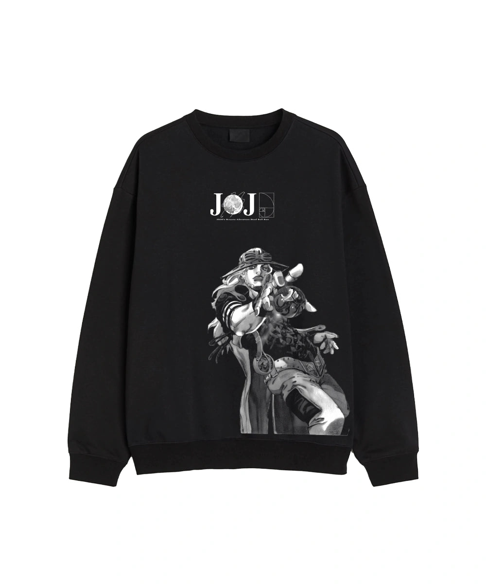 Polera Gyro Zeppeli