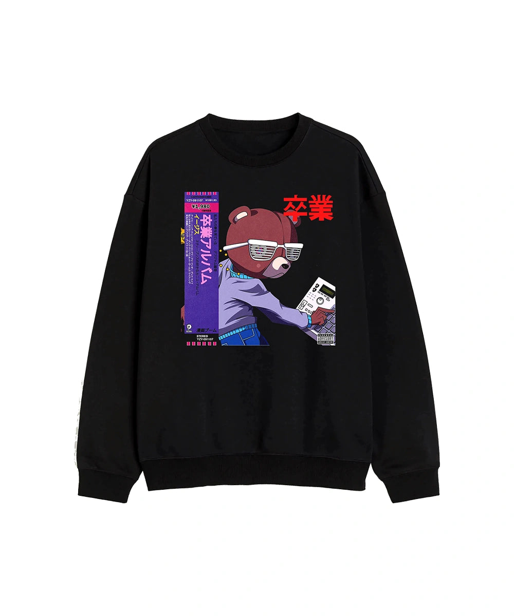 Polera Kanye Japan