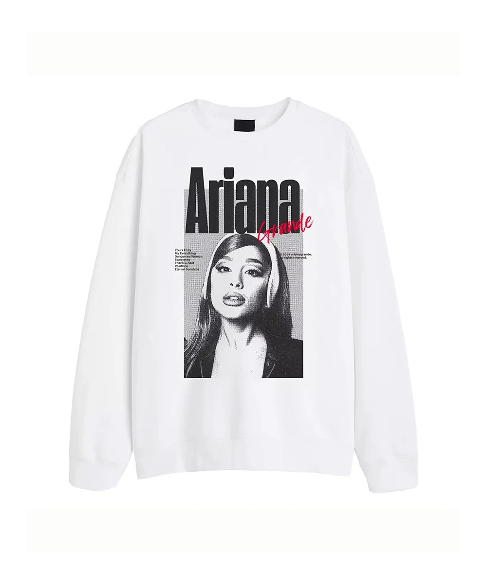 Polera Ariana red