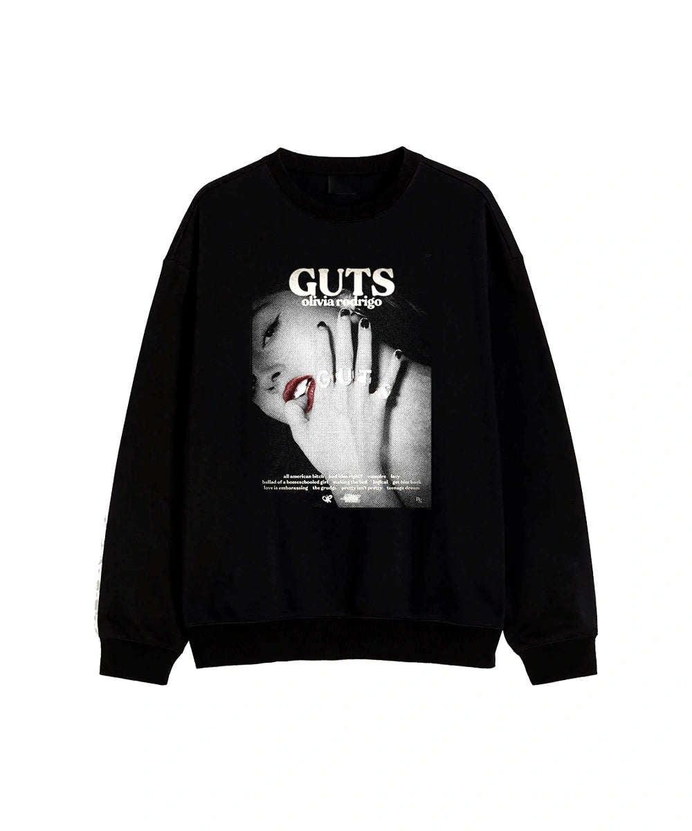 Polera Guts