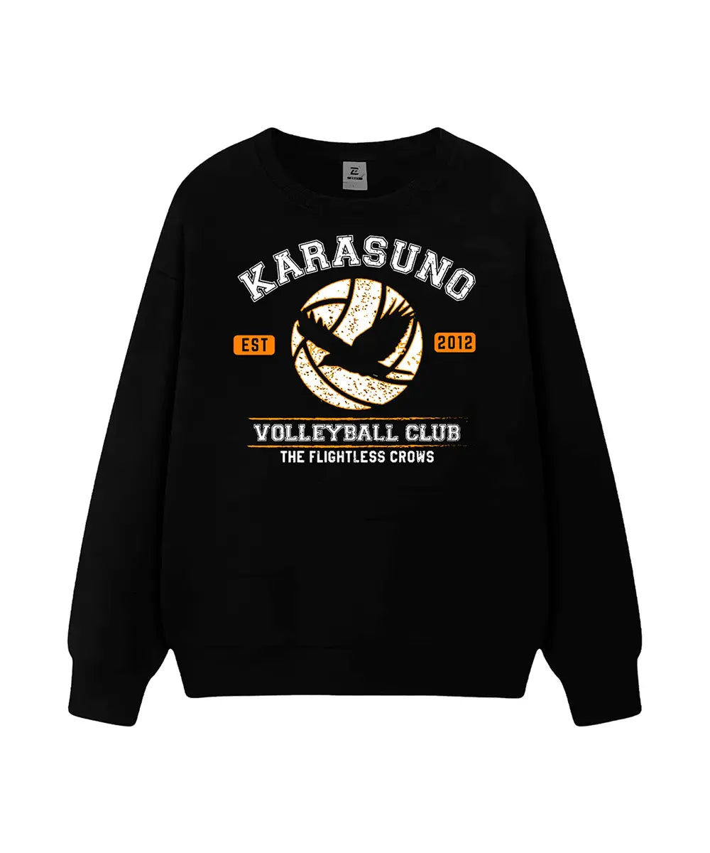 Polera Karasuno