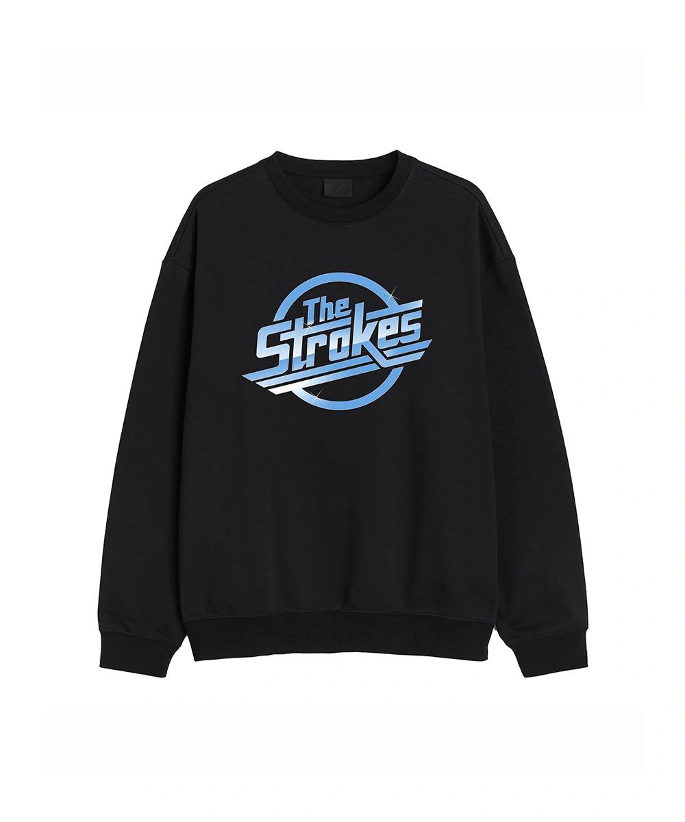 Polera Logo The Strokes