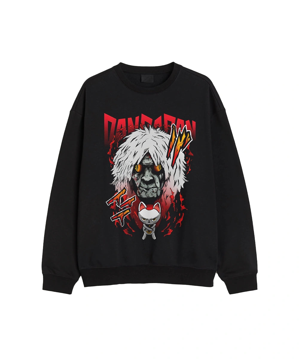 Polera Turbo Good x Turbo Bad