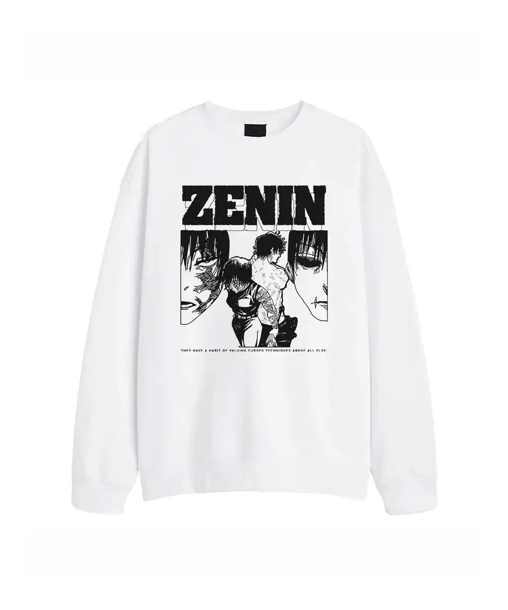 Polera zenin