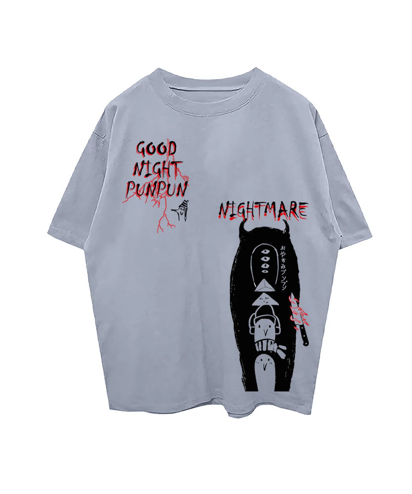 Punpun nightmare