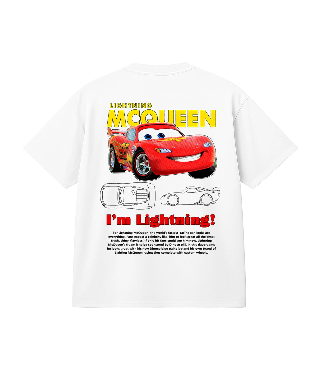 Collection of Rayo Mcqueen in a gallery layout