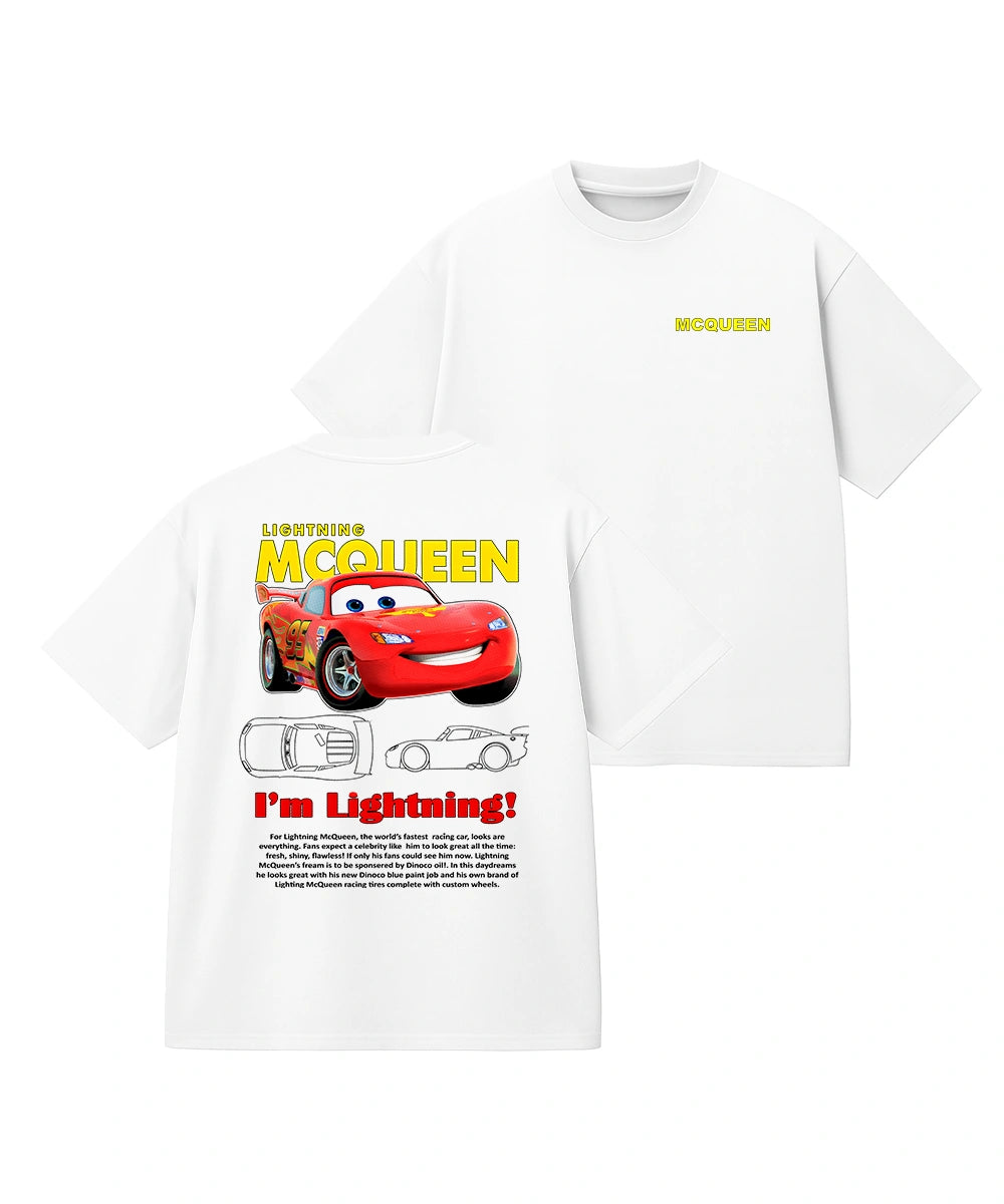 Collection of Rayo Mcqueen in a gallery layout