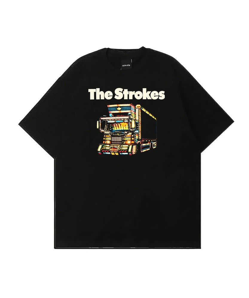 Collection of Reality Awaits The Strokes World Tour in a gallery layout