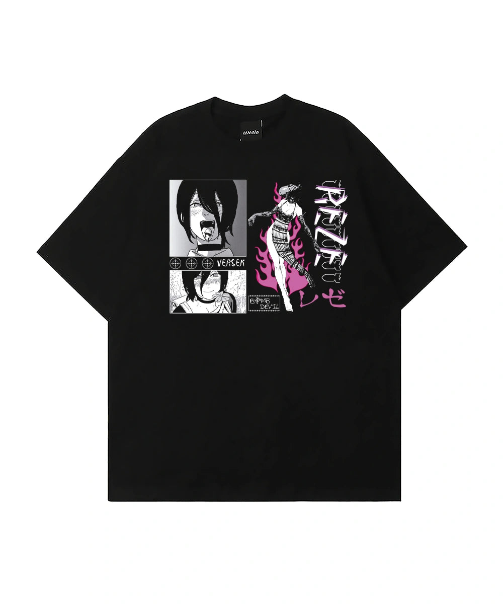 Collection of Reze in a gallery layout