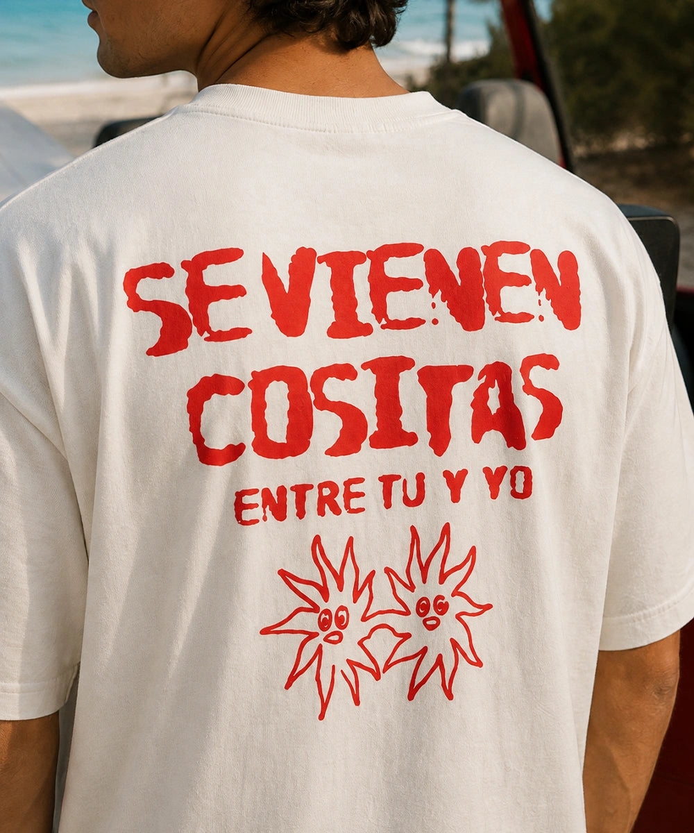 Collection of SE VIENE COSITAS in a gallery layout