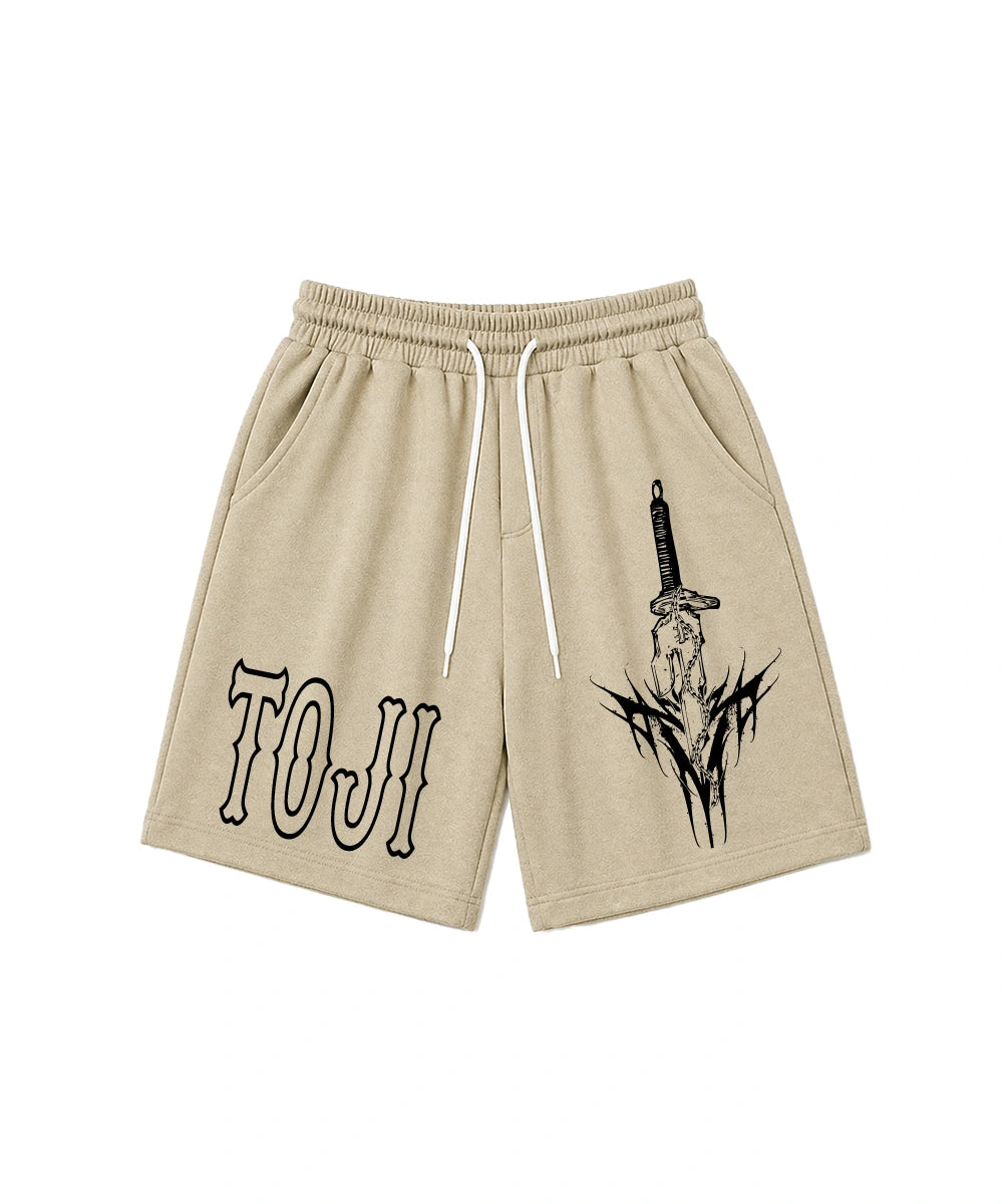 Toji Weapon Short