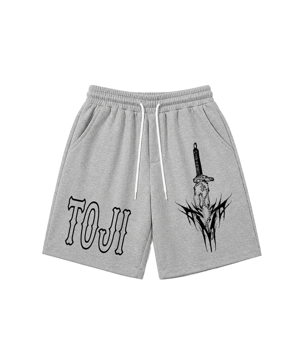 Toji Weapon Short