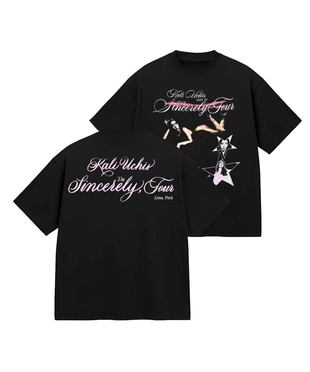 Sincerely Kali Uchis Lima