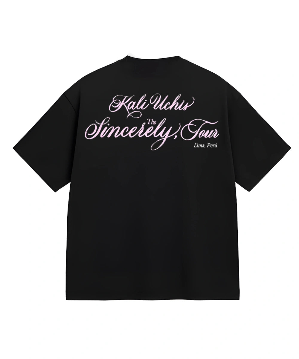 Sincerely Kali Uchis Lima