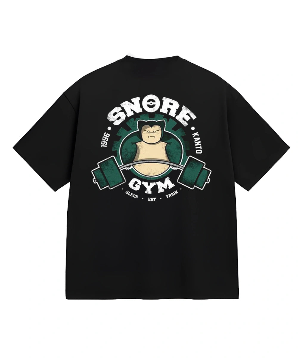 Collection of Snorlax Gym in a gallery layout
