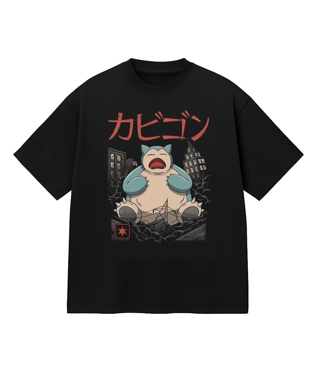Collection of Snorlax Japan in a gallery layout