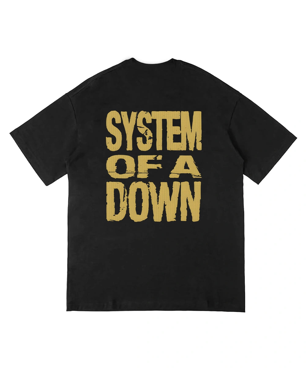 Collection of SOAD in a gallery layout