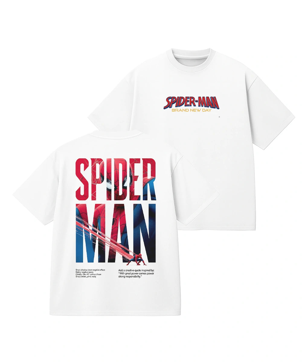Collection of Spiderman Brand New Day in a gallery layout