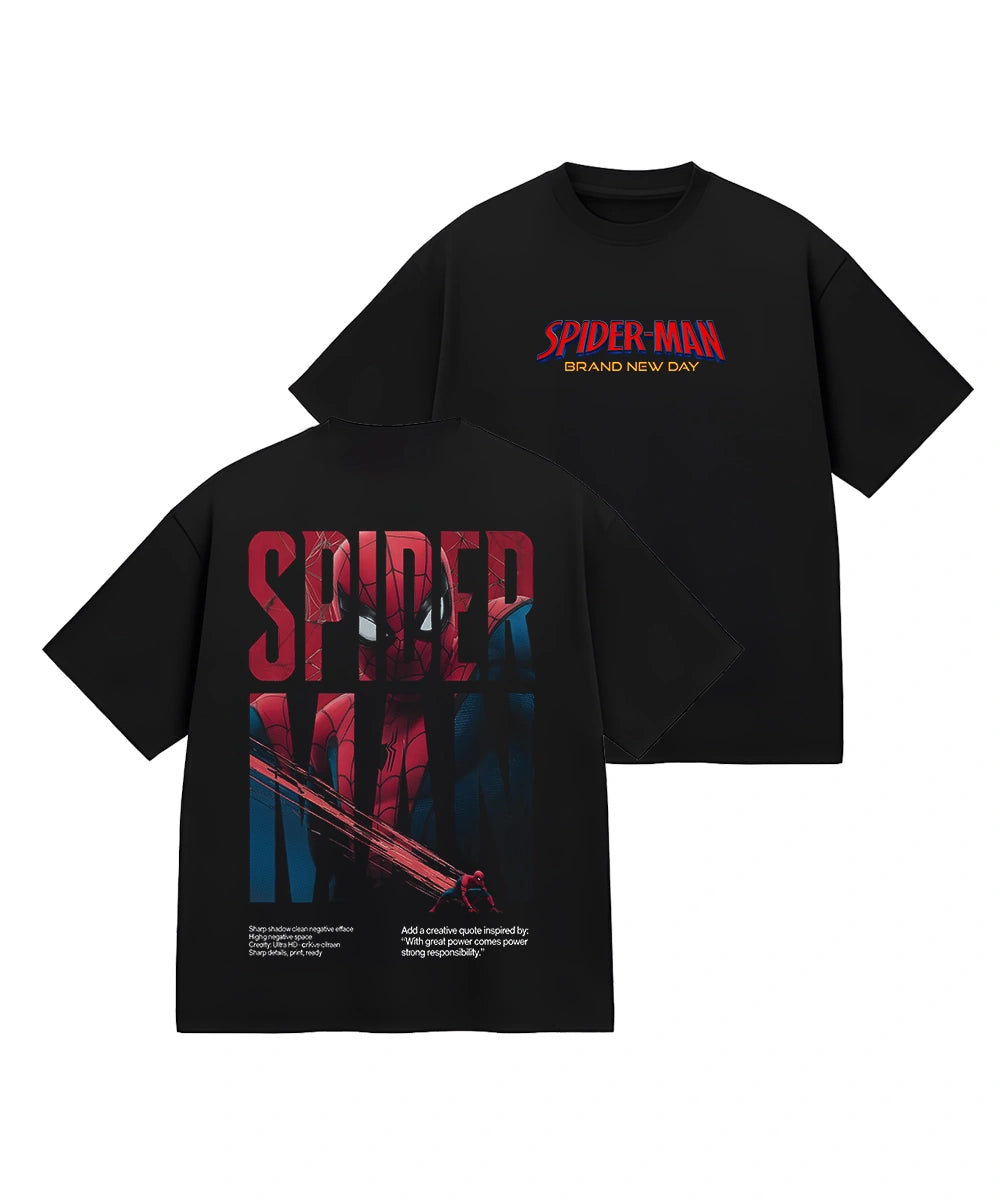 Spiderman Brand New Day