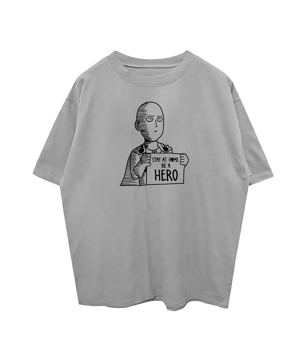 Saitama hero