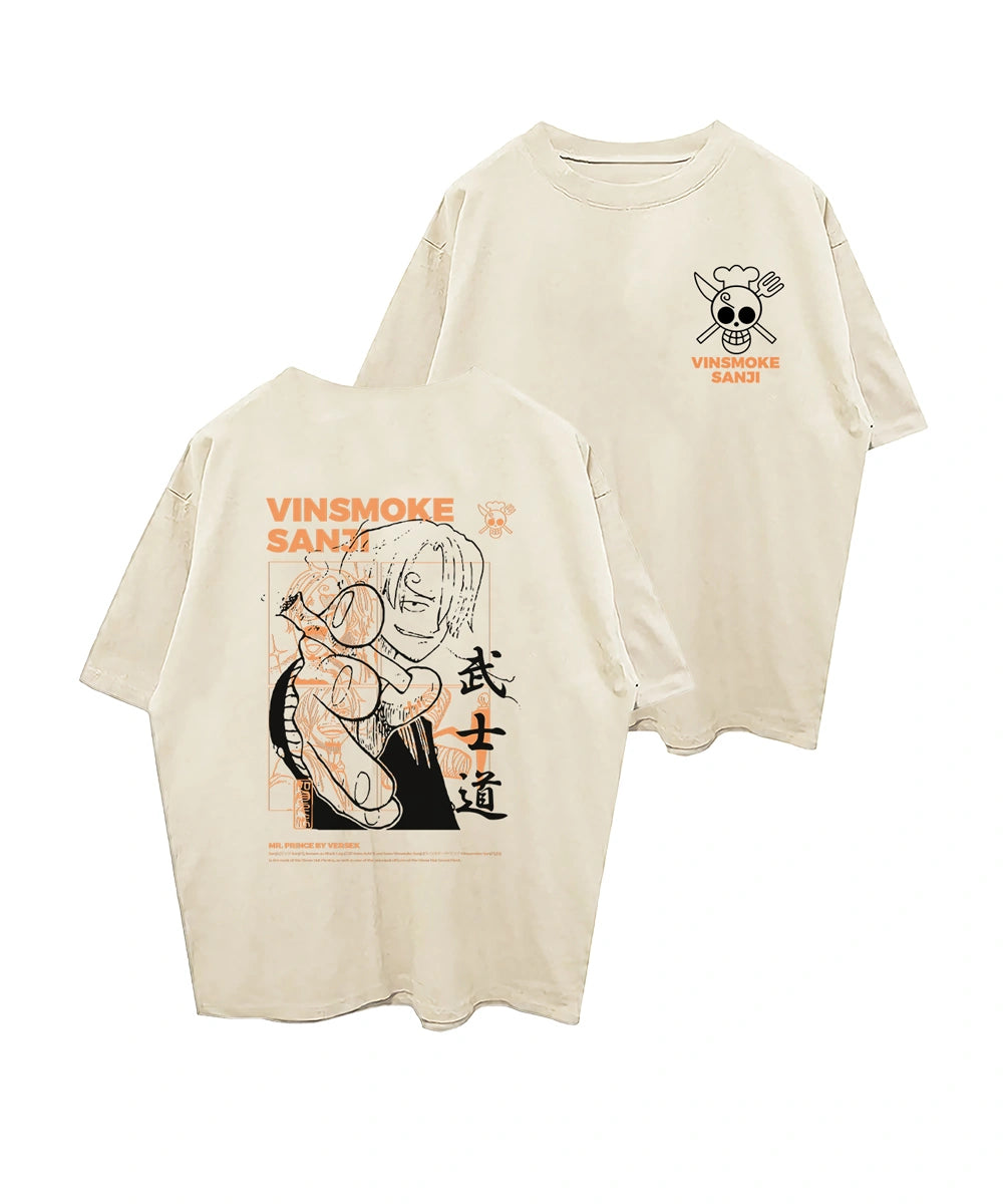 Collection of Sanji Vinsmoke in a gallery layout