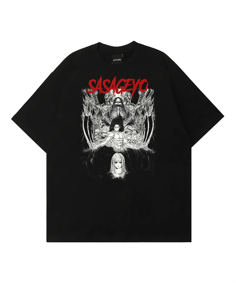 Collection of Sasageyo in a gallery layout