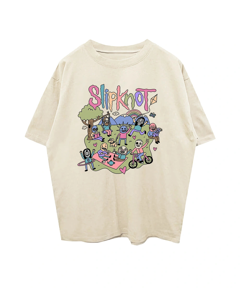 Collection of Slipknot Kids in a gallery layout