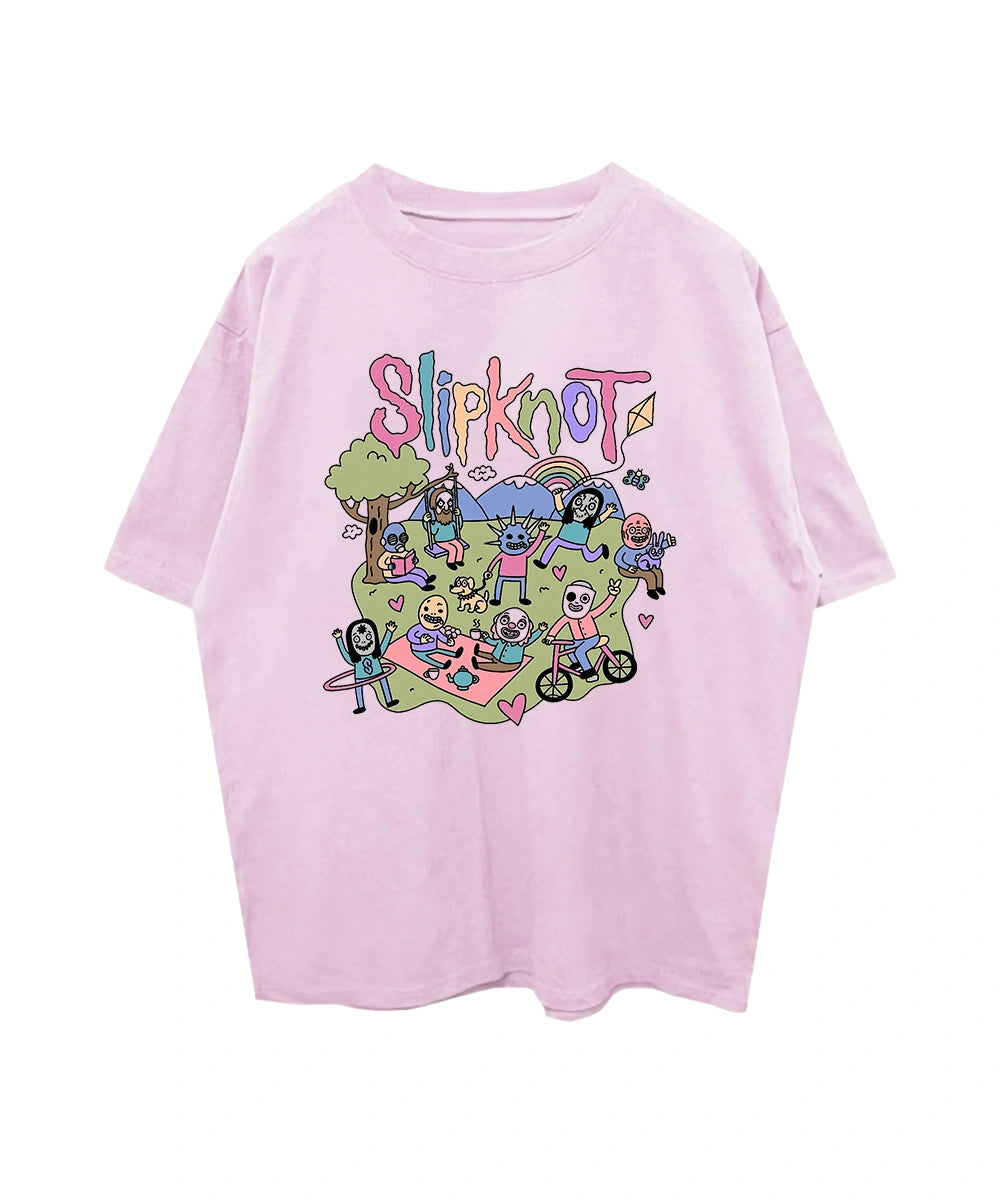 Collection of Slipknot Kids in a gallery layout