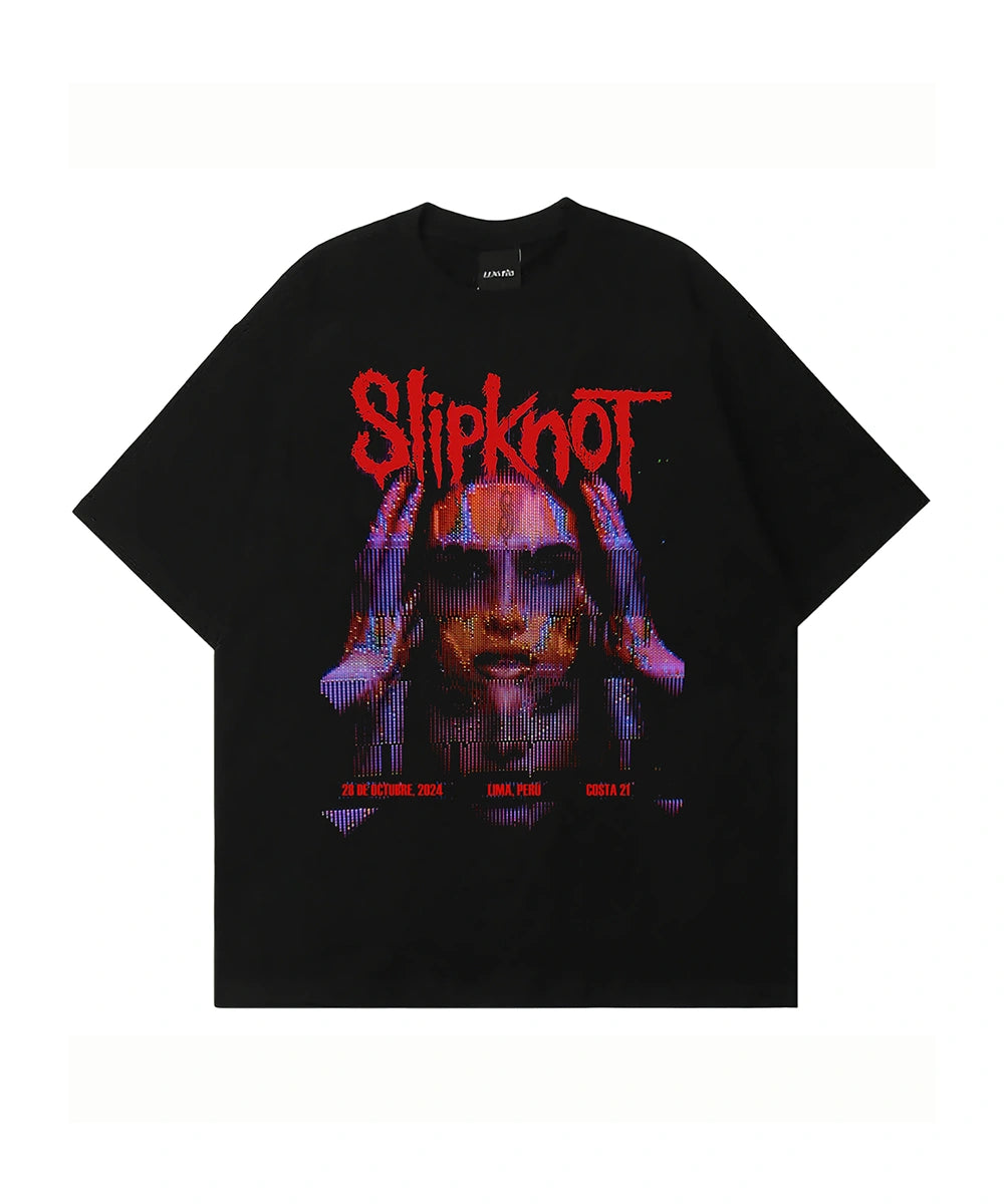 Collection of Slipknot lima in a gallery layout