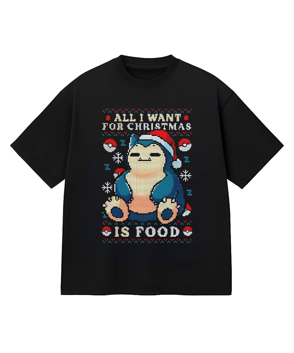 Snorlax Navideño STOCK