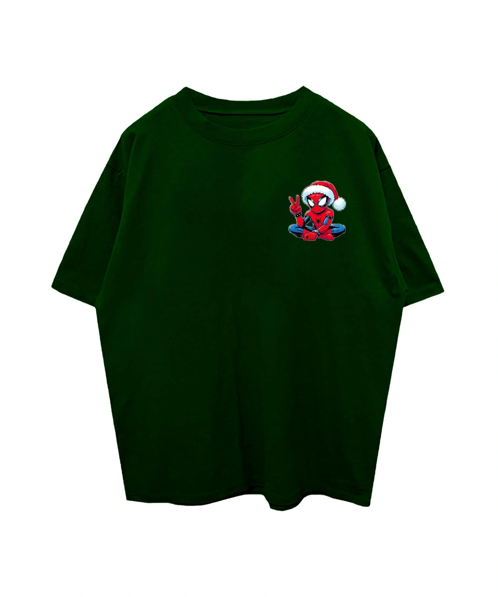 Collection of Spider chill navideño in a gallery layout