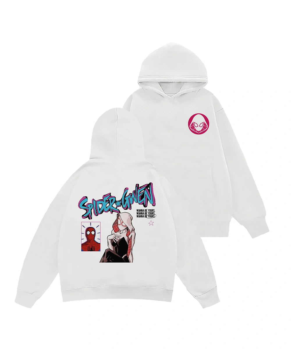 Hoodie Gwen x Spider