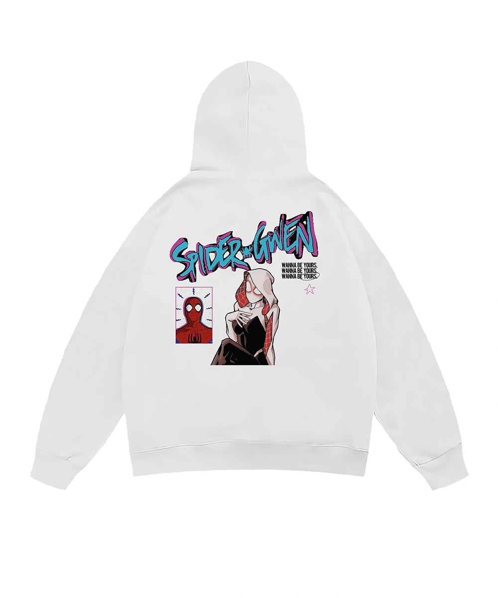 Hoodie Gwen x Spider