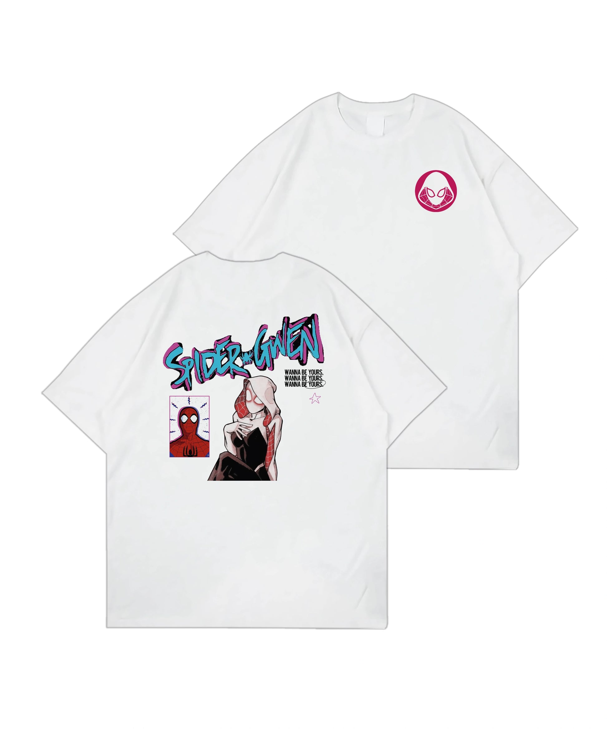Gwen x Spider