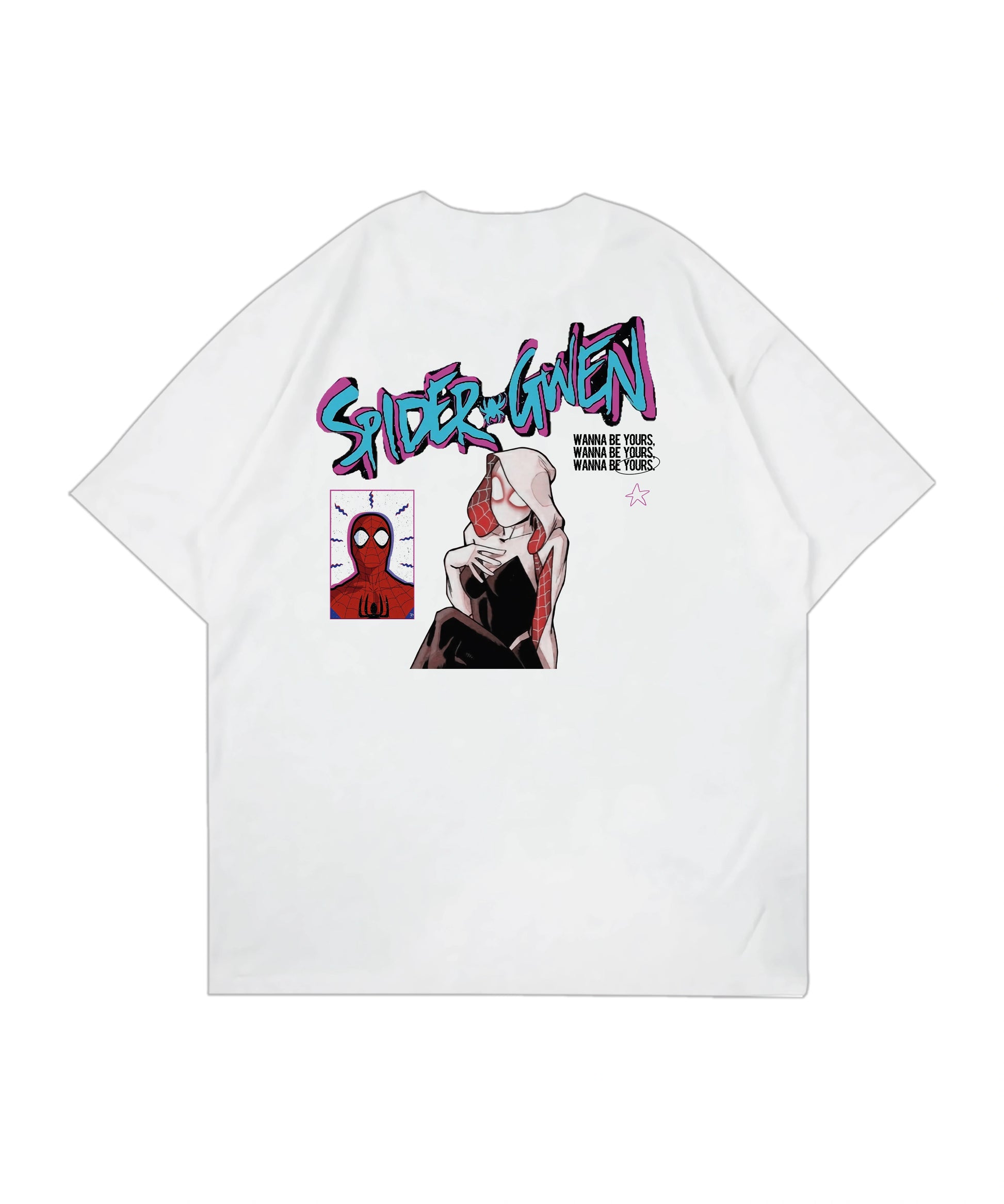 Gwen x Spider