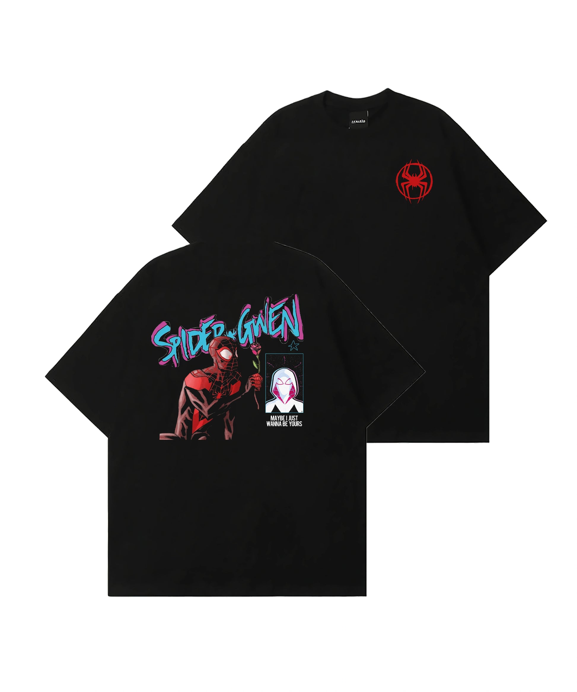 Spider x Gwen