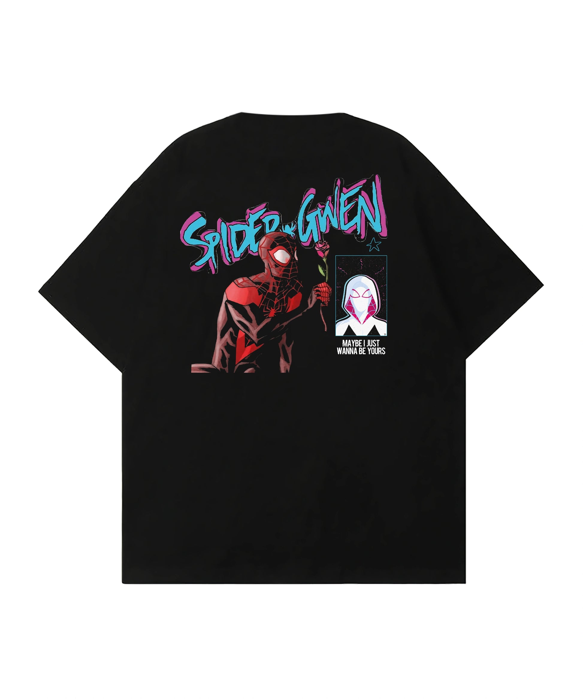 Spider x Gwen