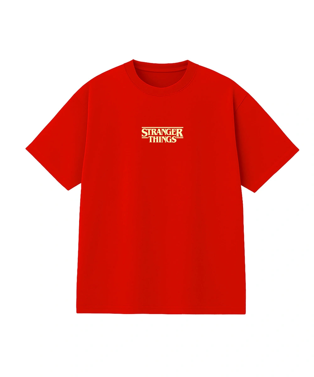 Eleven Stranger Things