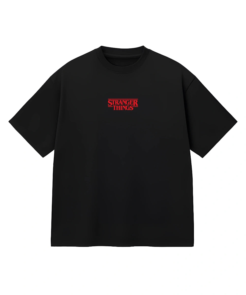 Collection of Stranger Things Logo in a gallery layout